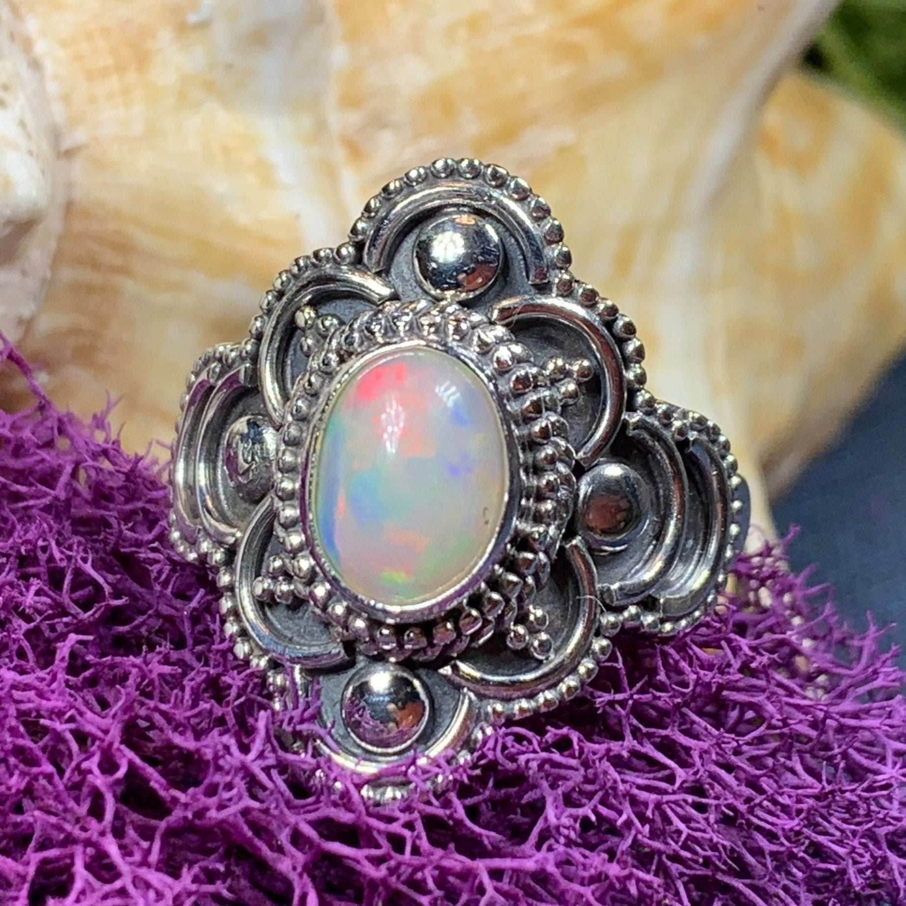 Highland Dream Ring - 8