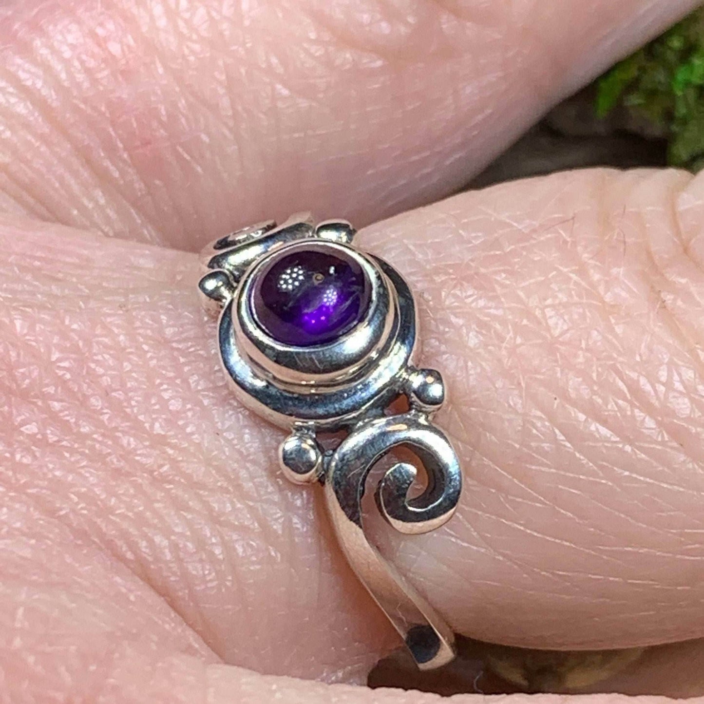 Jillian Celtic Knot Ring - 5