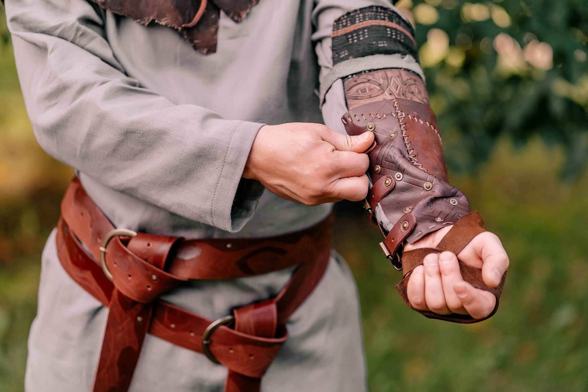 Robin Hood costume - S / Full payment