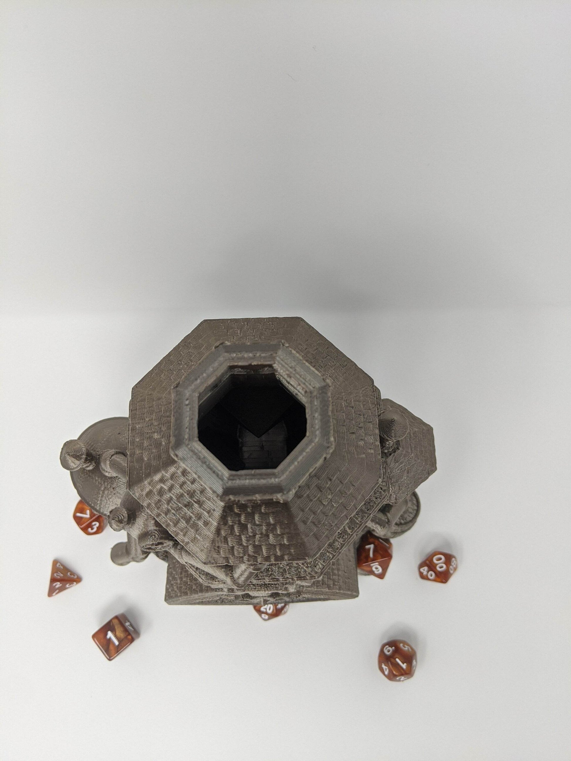 Dwarven Brewery Dice Roller - Tier 1 / Large Tray