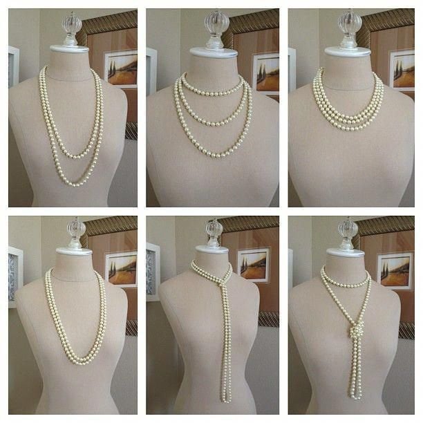 Golden Feather Long Necklace