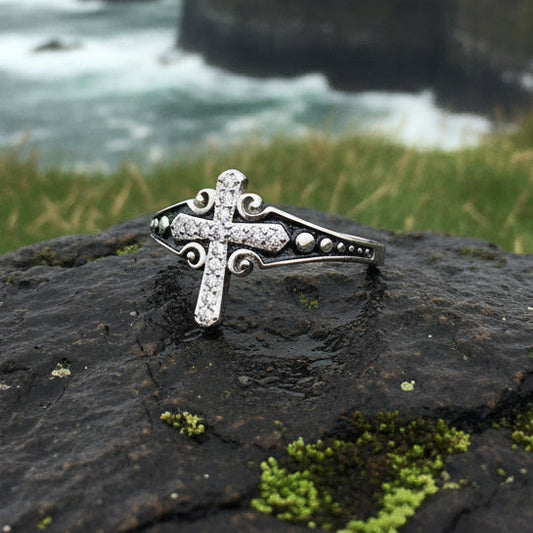 Faithfully Cross Ring