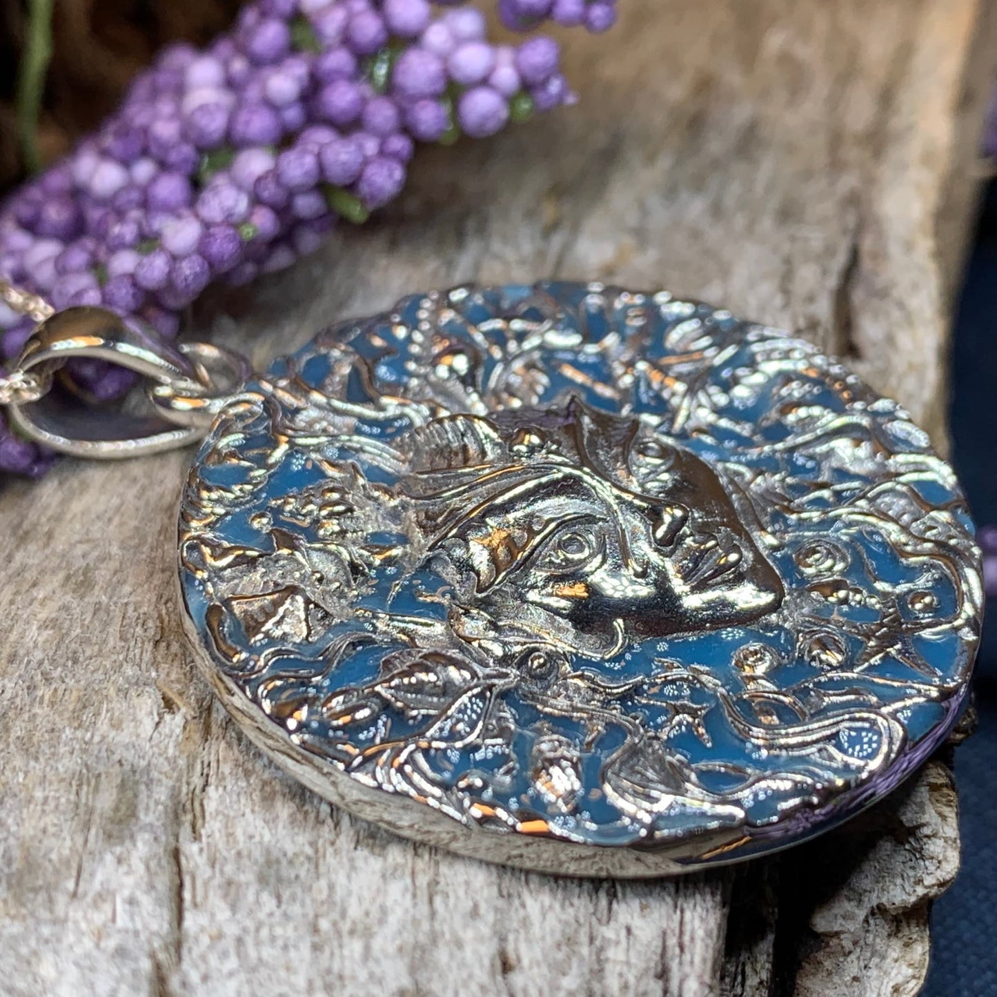 Halia Sea Goddess Necklace
