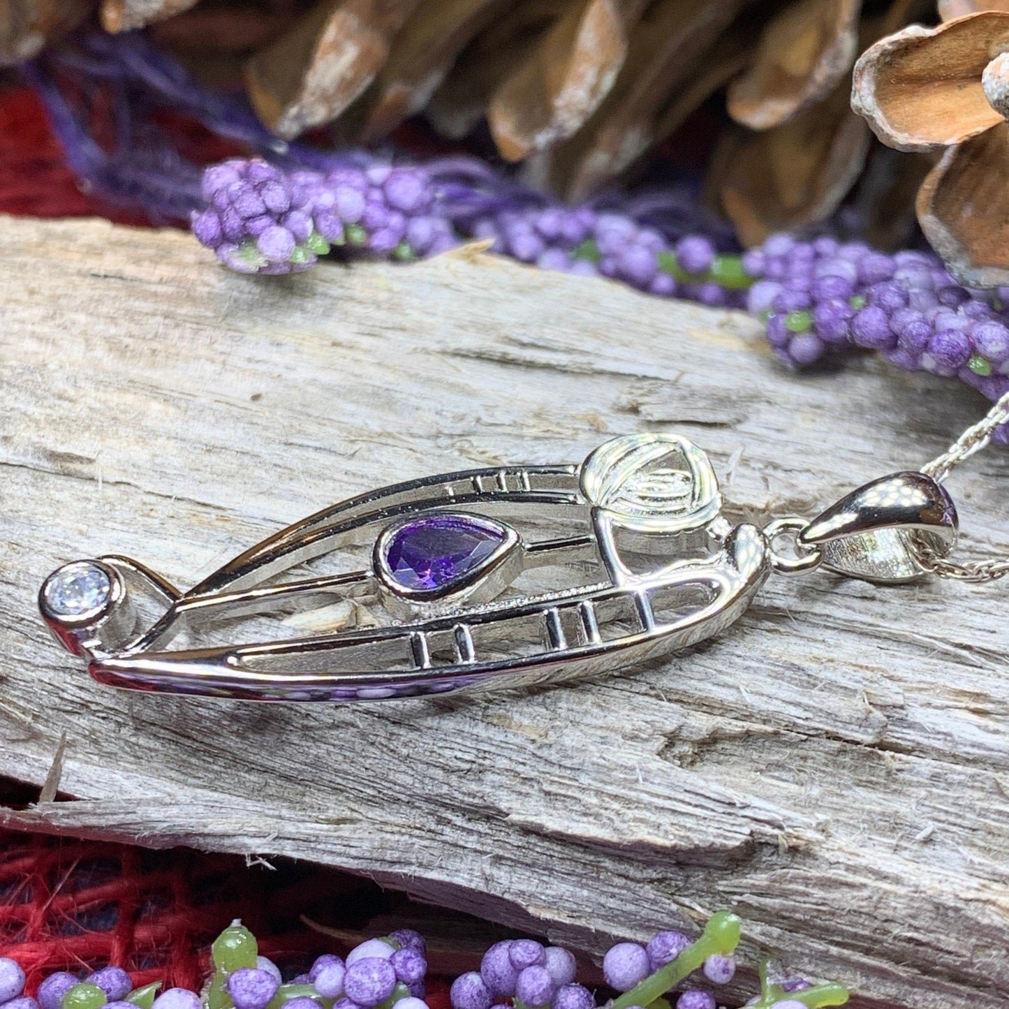 Cairn Catherine Mackintosh Necklace