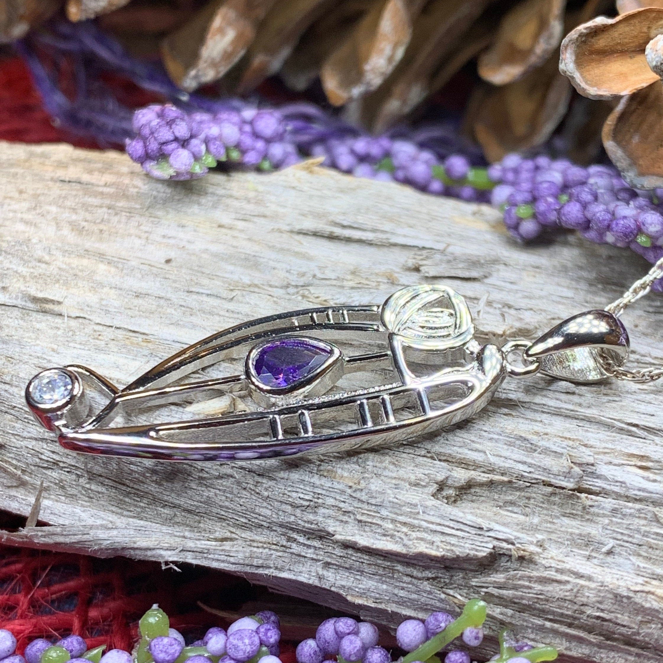 Cairn Catherine Mackintosh Necklace
