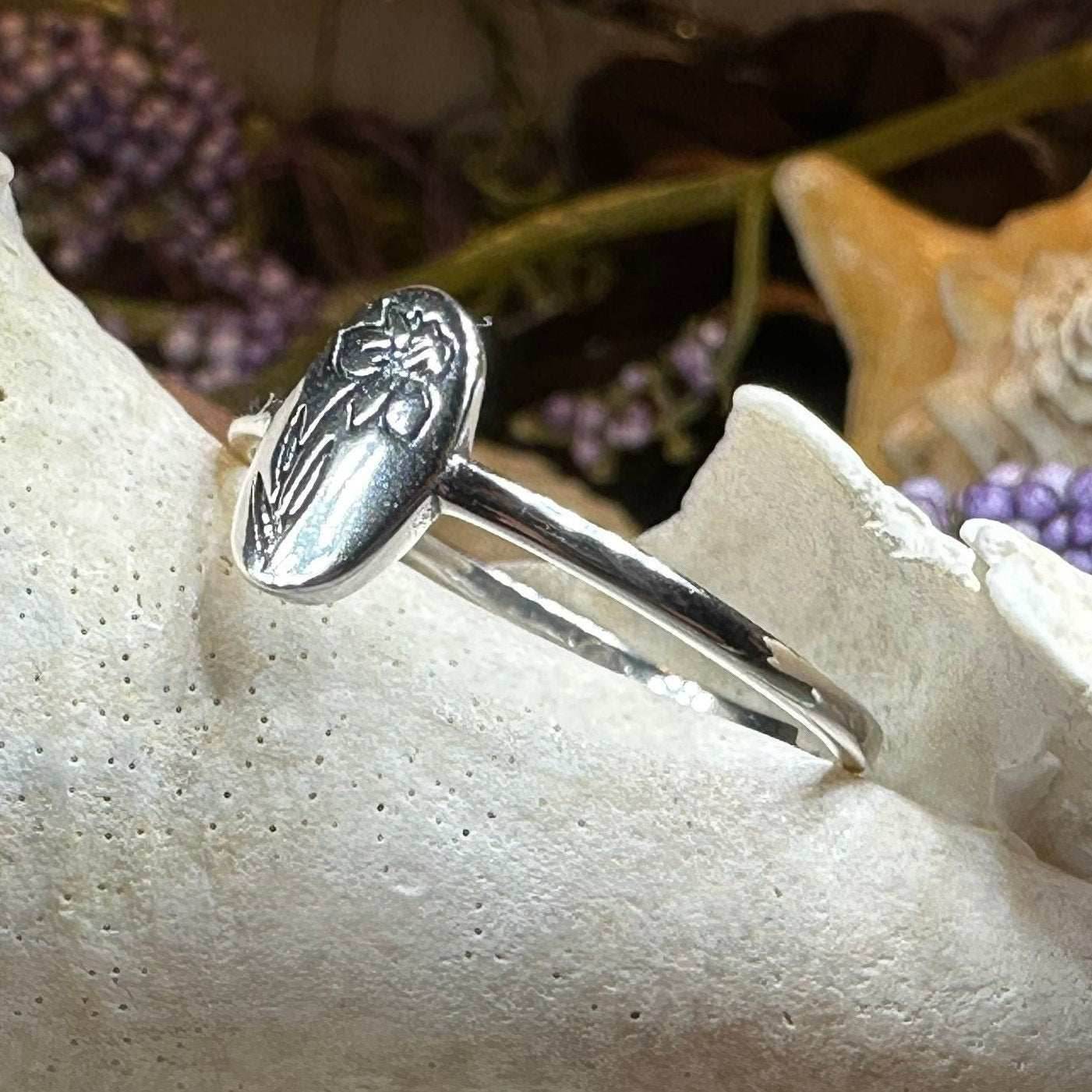 Welsh Daffodil Ring - 4