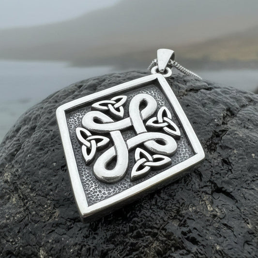 Legacy Celtic Knot Necklace