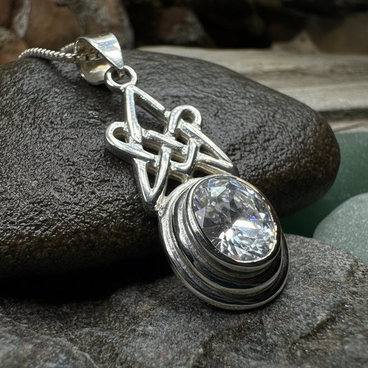 Wintergael Celtic Necklace