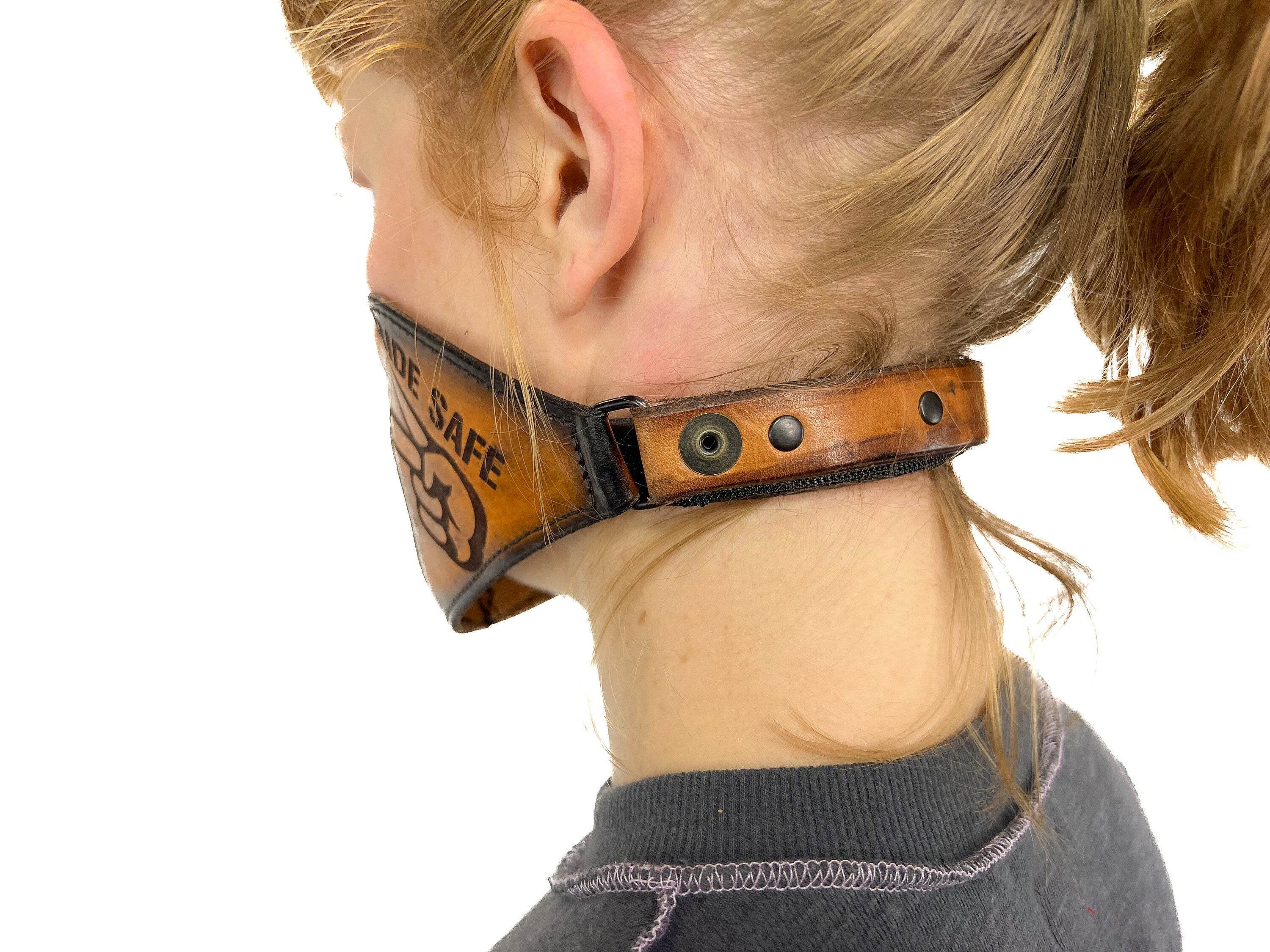 Optional Fastener Upgrade - Strap + Buckle