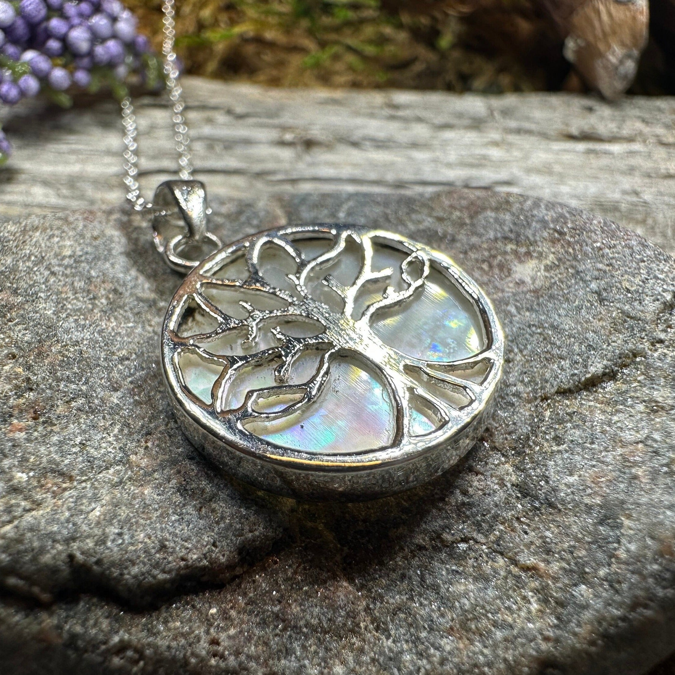 Rotri Tree of Life Necklace