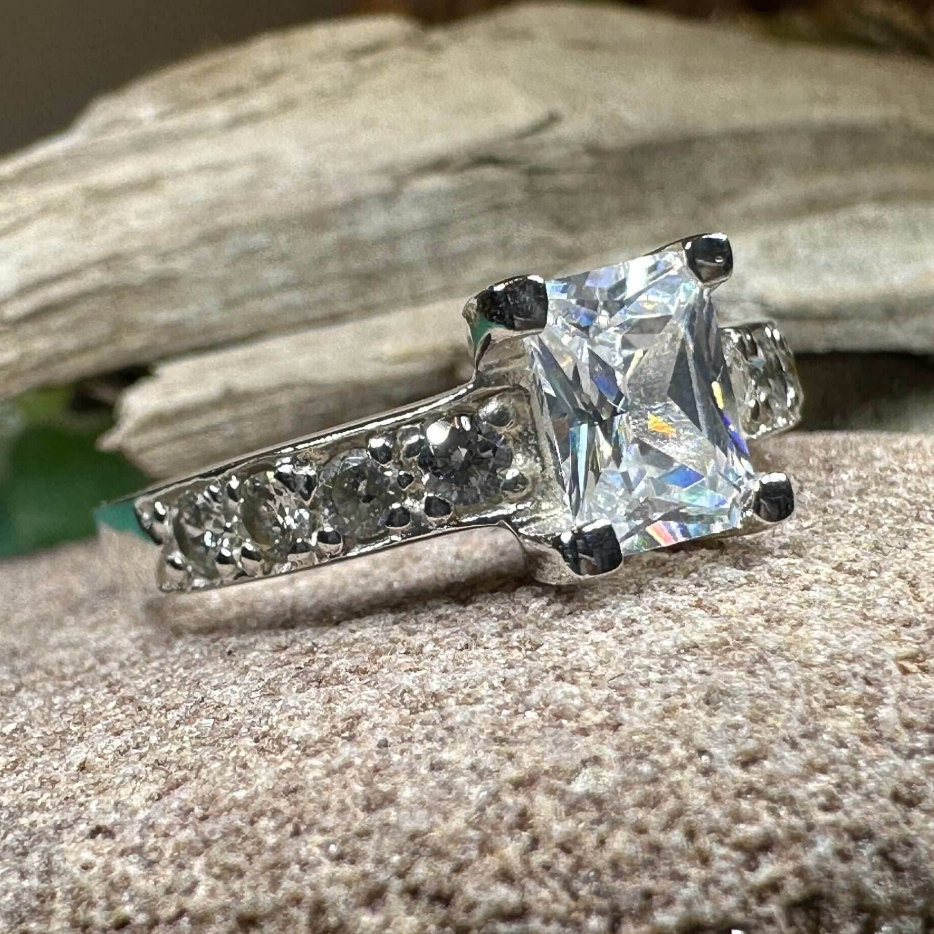 Classic Promise Ring - 6