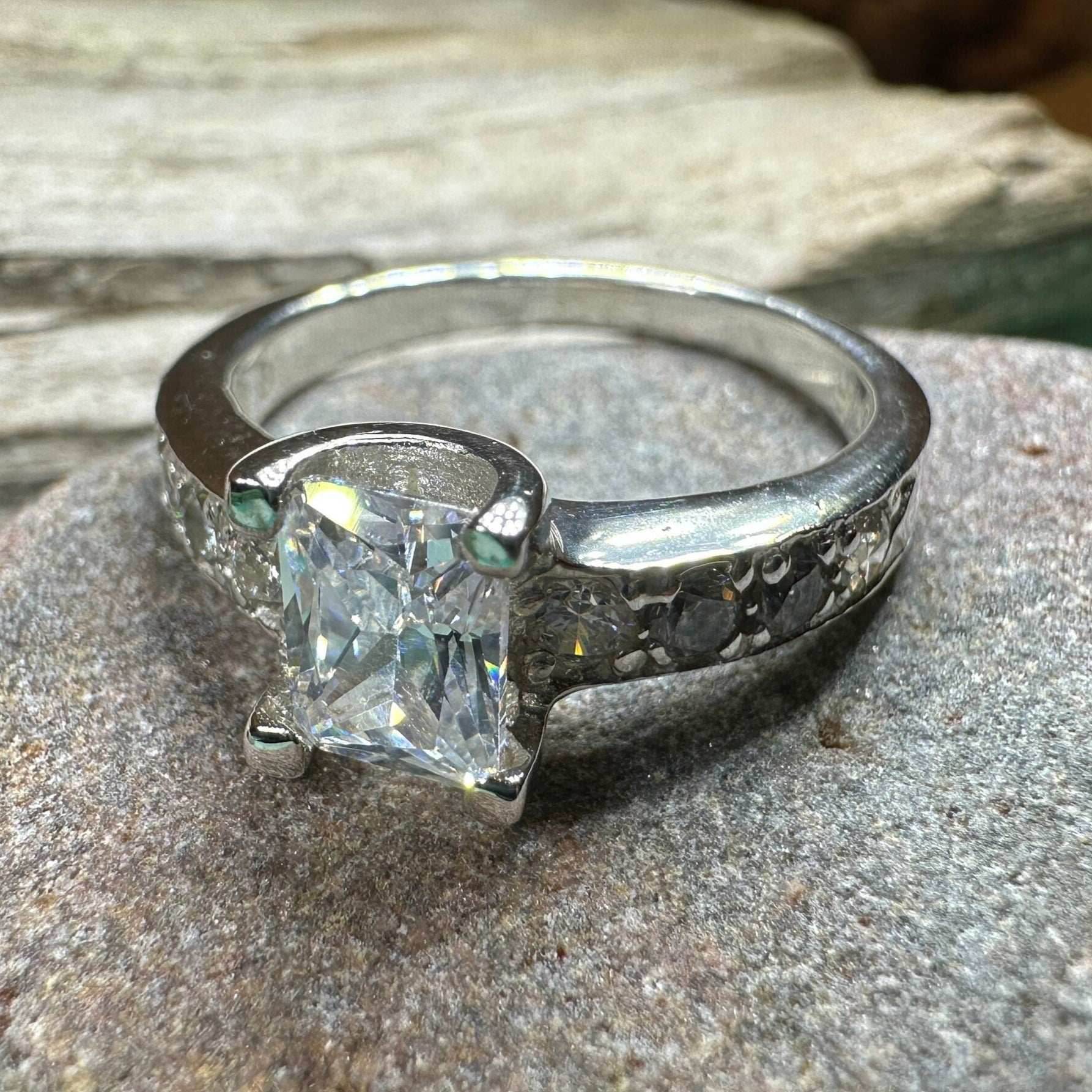 Classic Promise Ring - 6