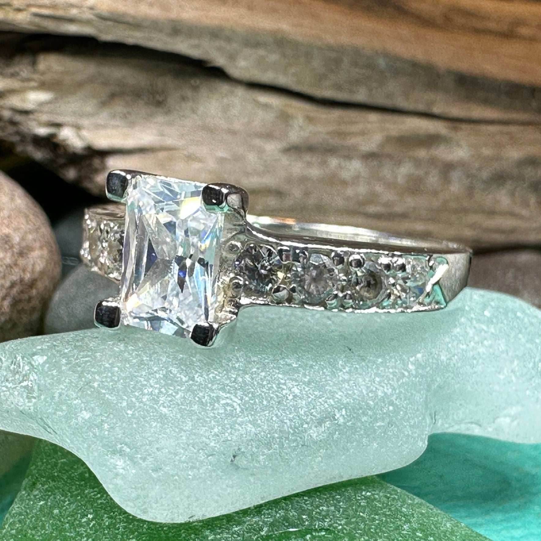 Classic Promise Ring - 6