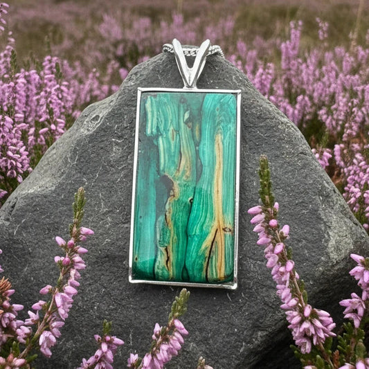 Heathergems Islay Necklace