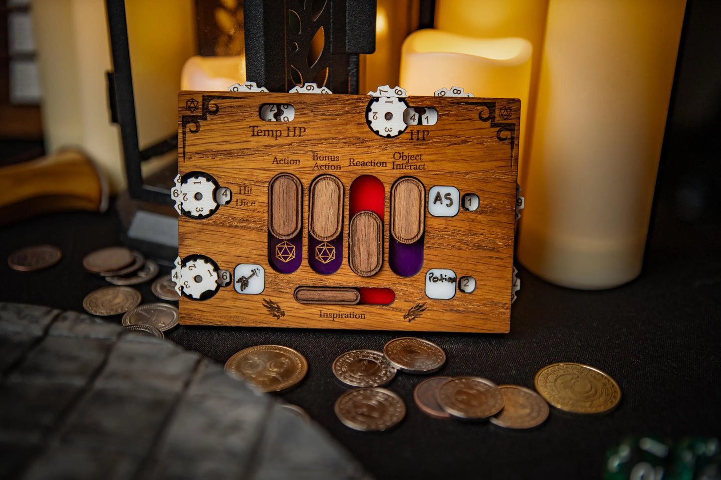 DnD 5e Switchboard