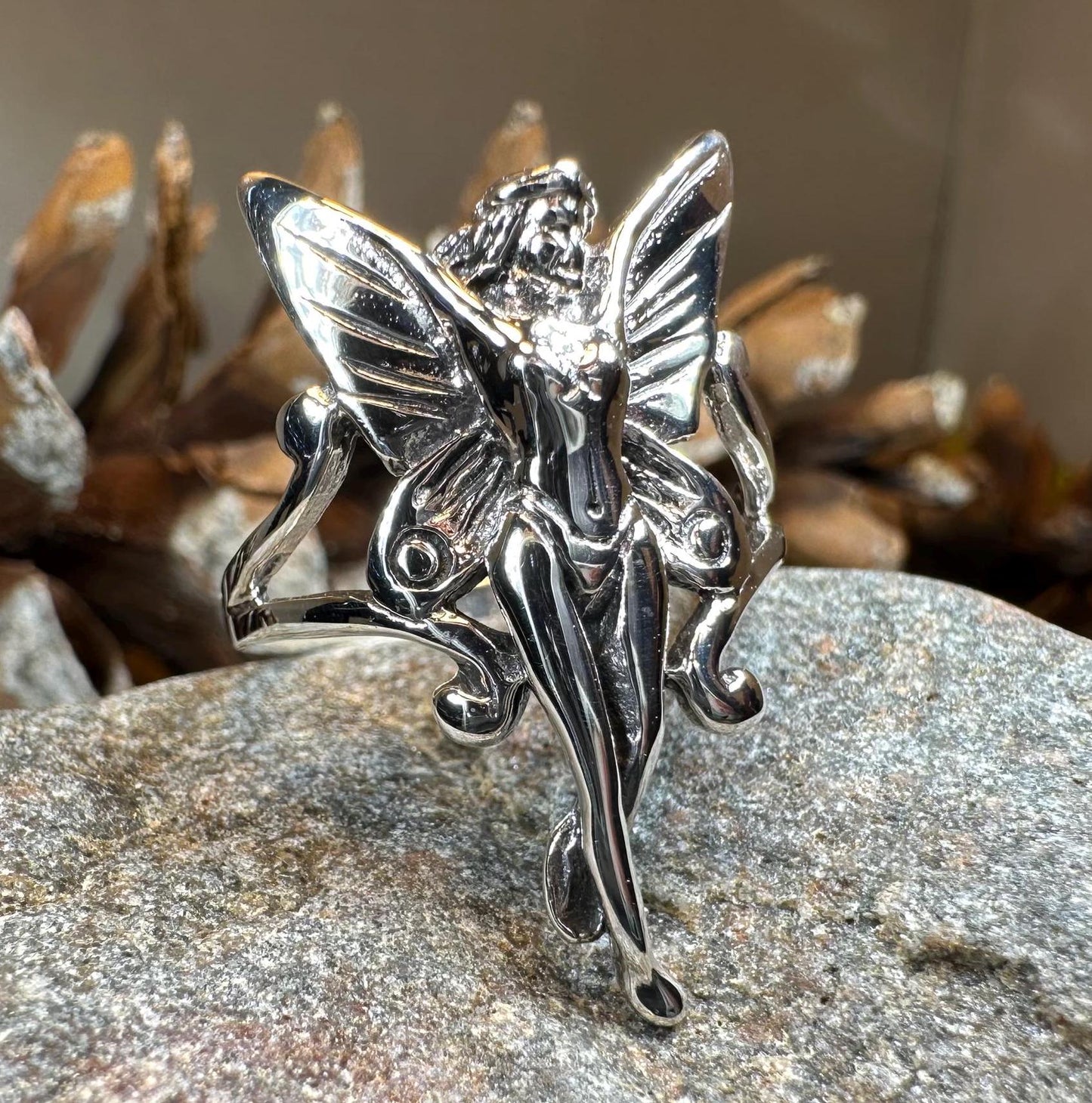 Belle Epoque Fairy Ring