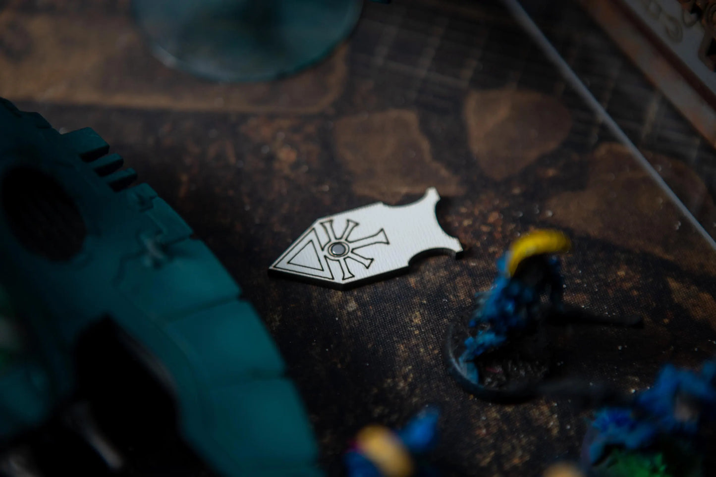 Eldar Battle Focus Tracker
