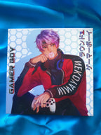 Gamer Boy Palette