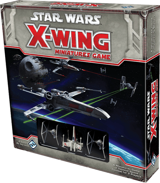 Star Wars: X-Wing 1st Edition - Core Set - 