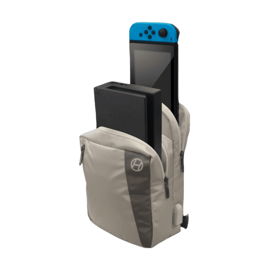 Double Jumper Switch Travel Bag | New - White