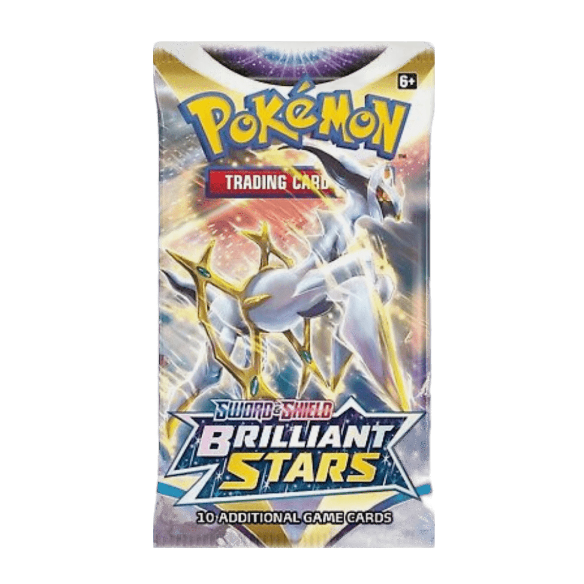 Brilliant Stars Booster Pack | Pokemon TCG | New - 