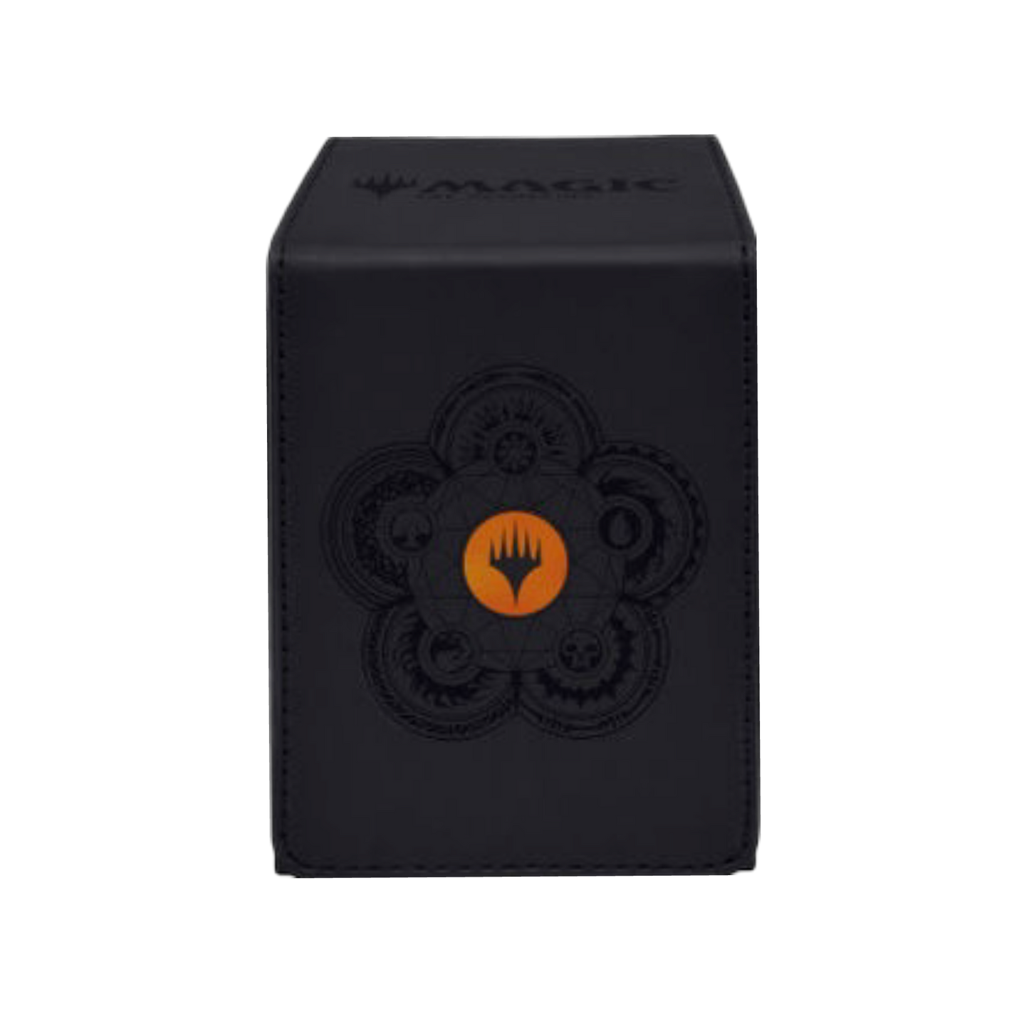 Official Alcove Flip 100 Card Deck Box