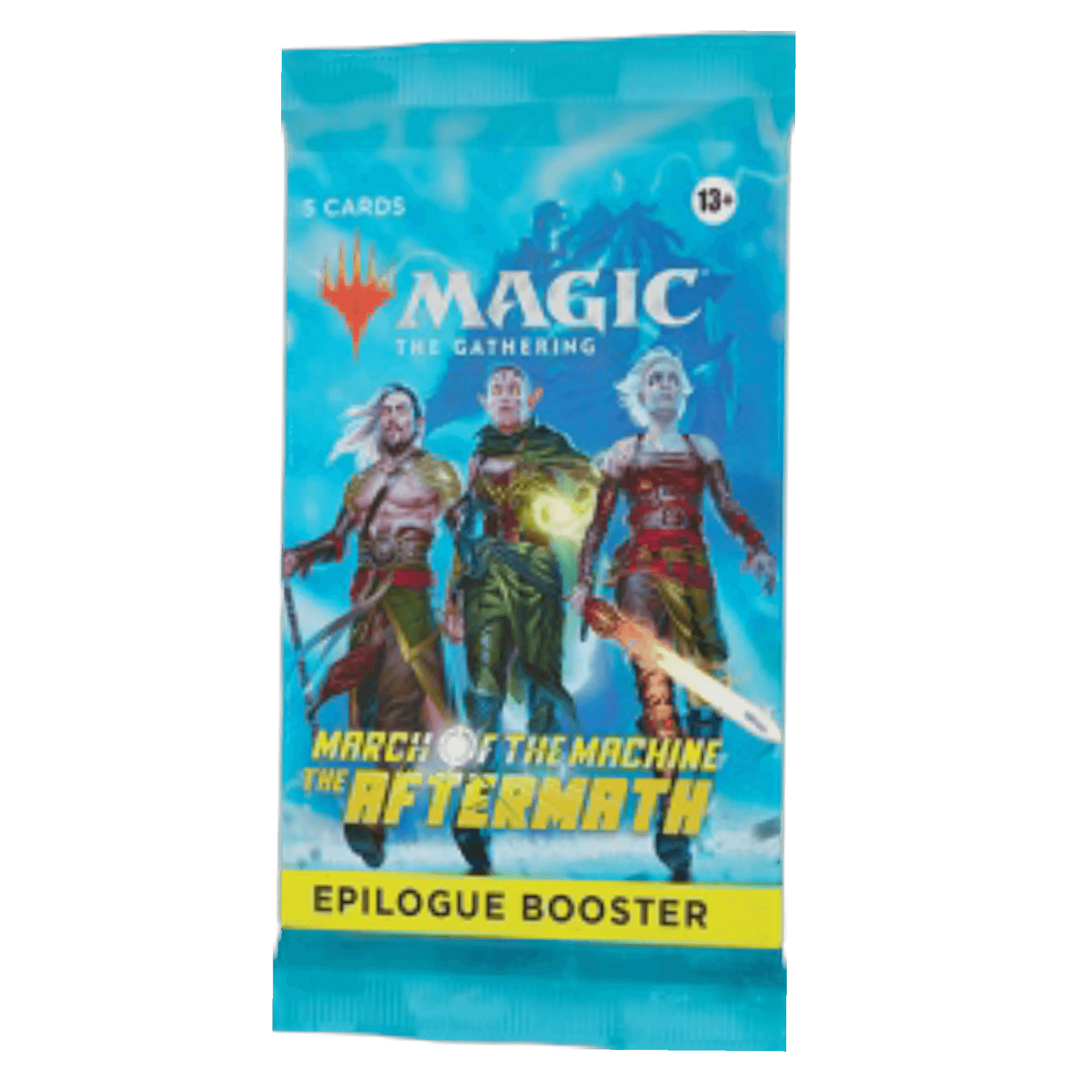 March of the Machine Aftermath Epilogue Booster Pack | MTG | New - 