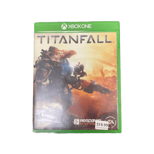 Titanfall | XBOX One - VG with Case