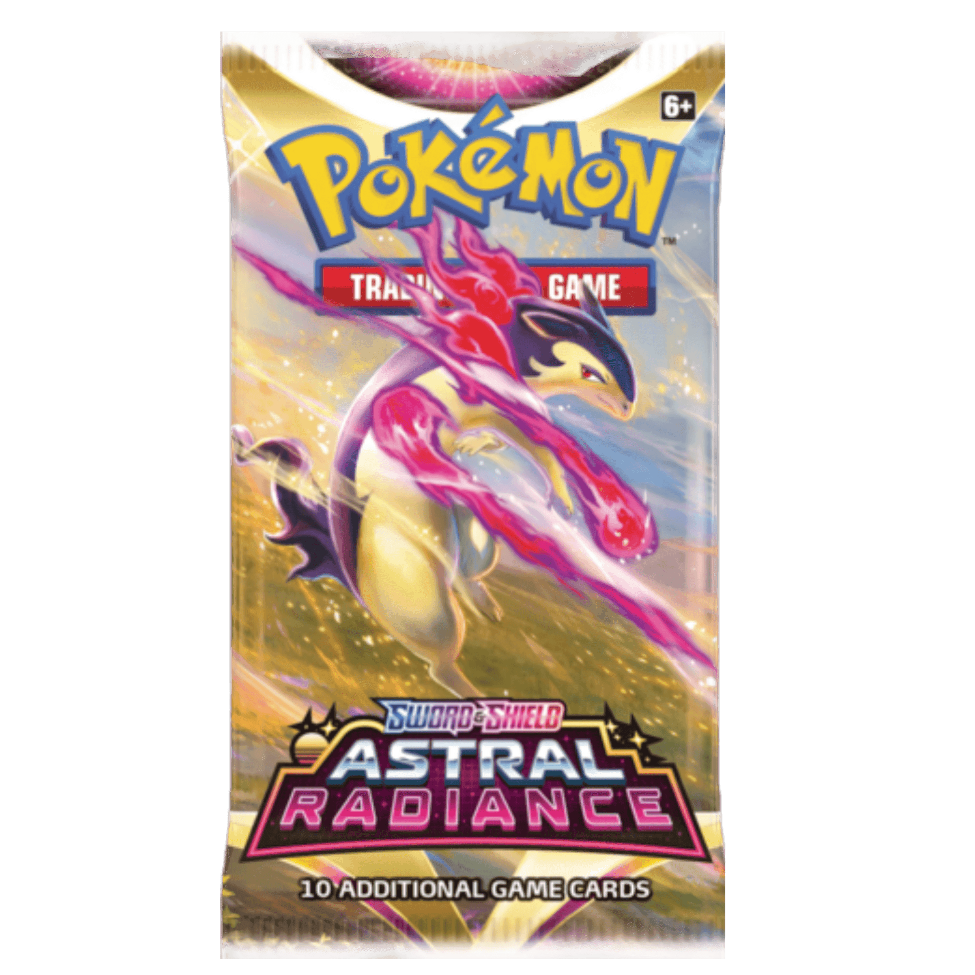 Astral Radiance Booster Pack | New - 