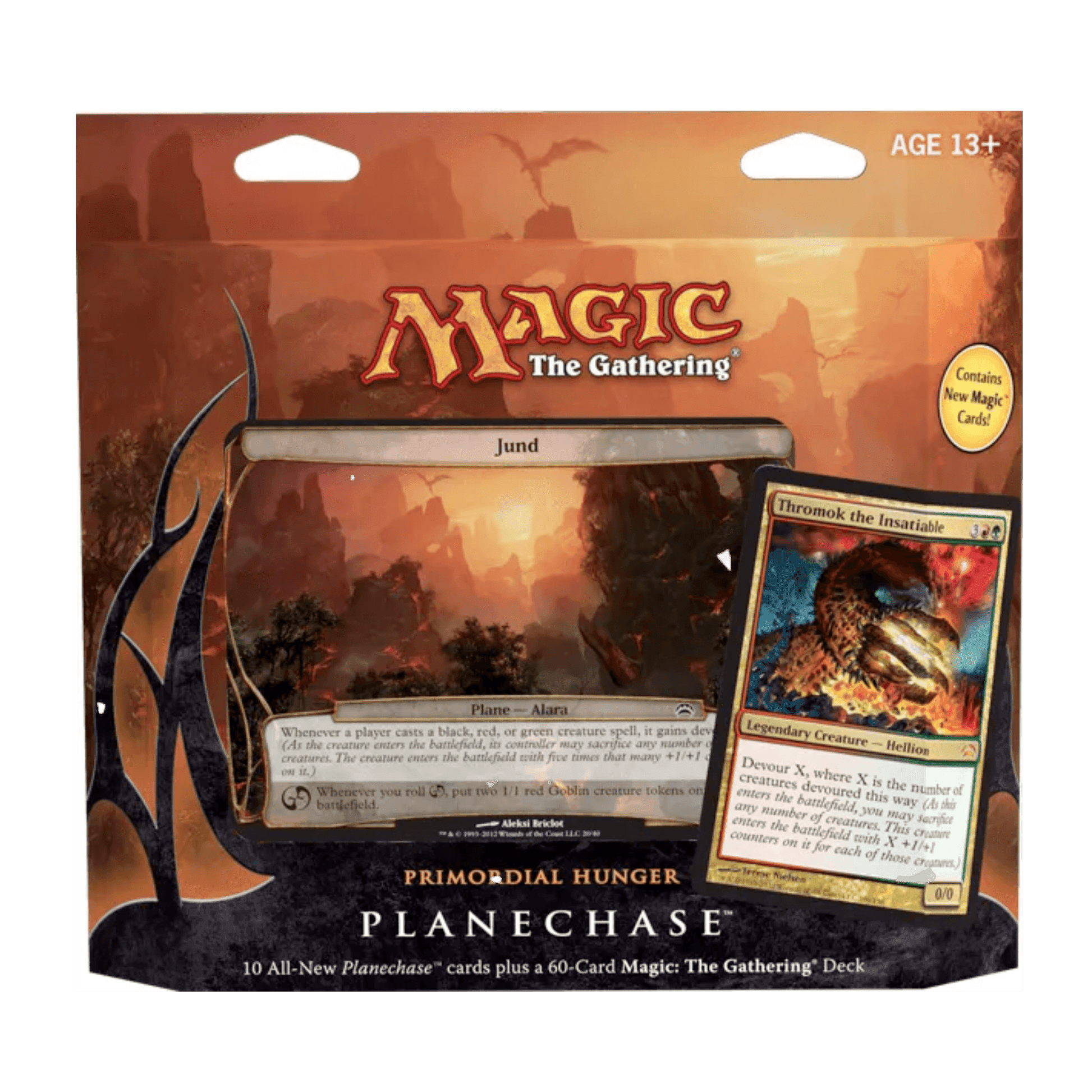 Planechase 2009 Edition | MTG | New - Primordial Hunger