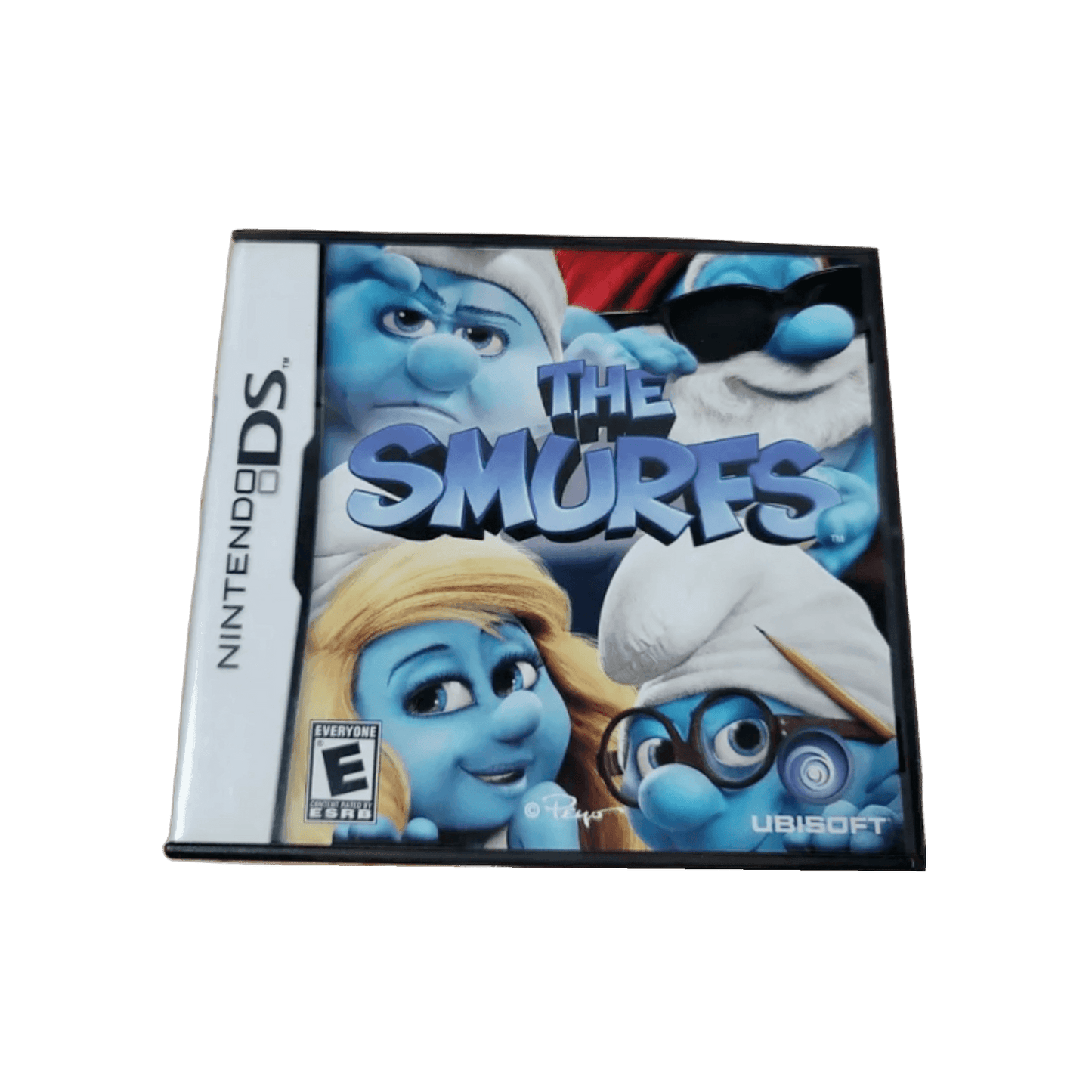 The Smurfs | DS - VG with Case