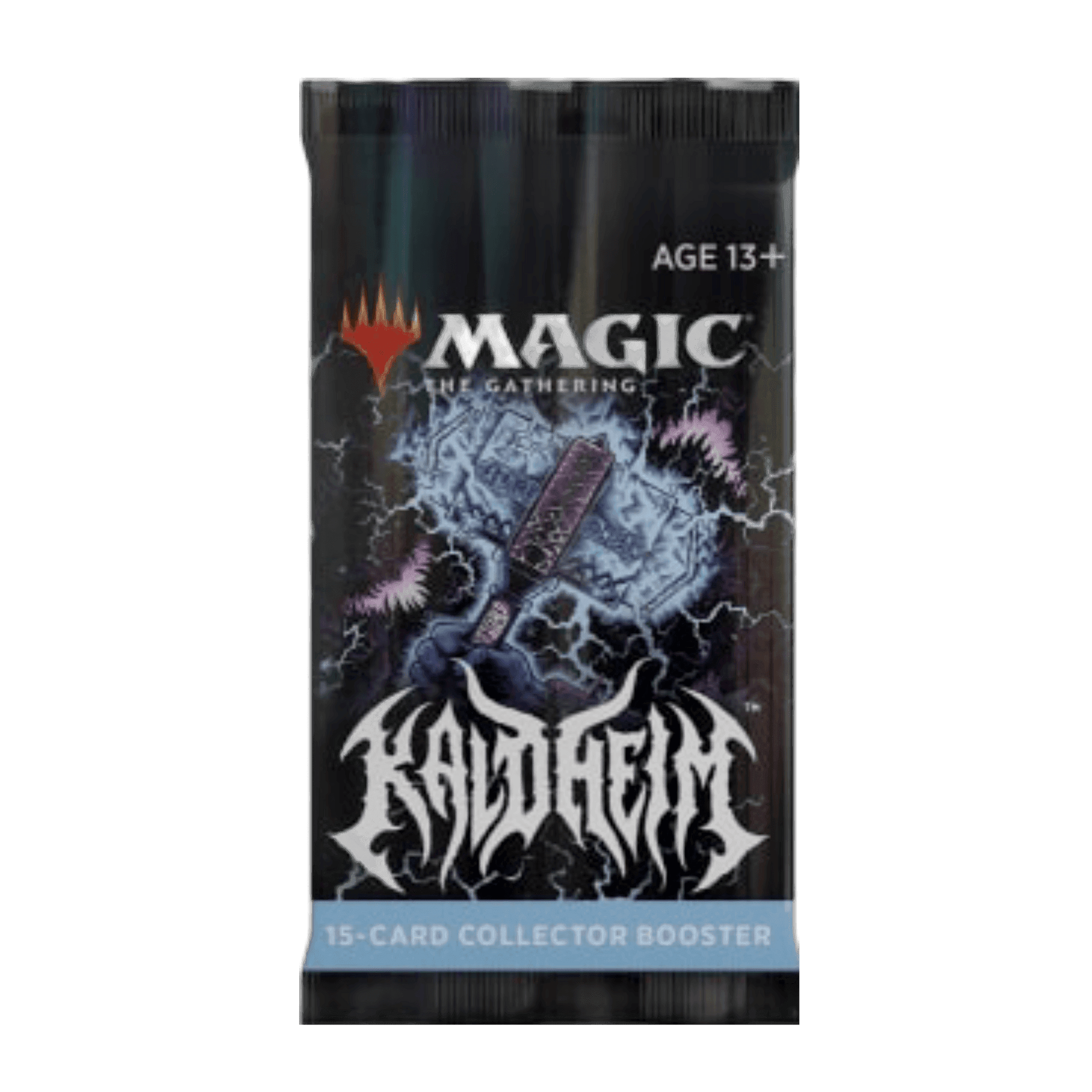 Kaldheim Booster Pack | Collector | Magic | New - 