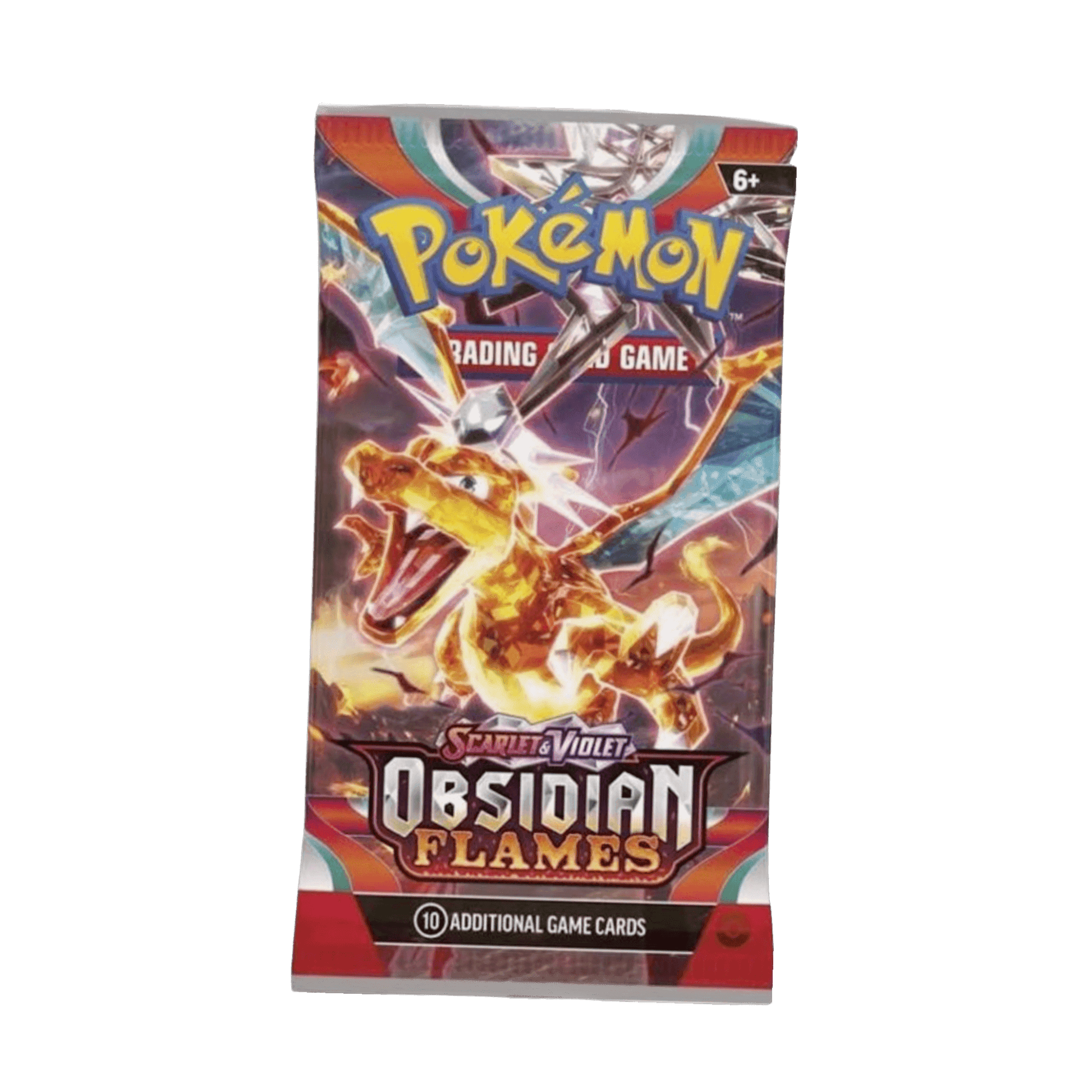 Obisidian Flames Booster Pack | New - 