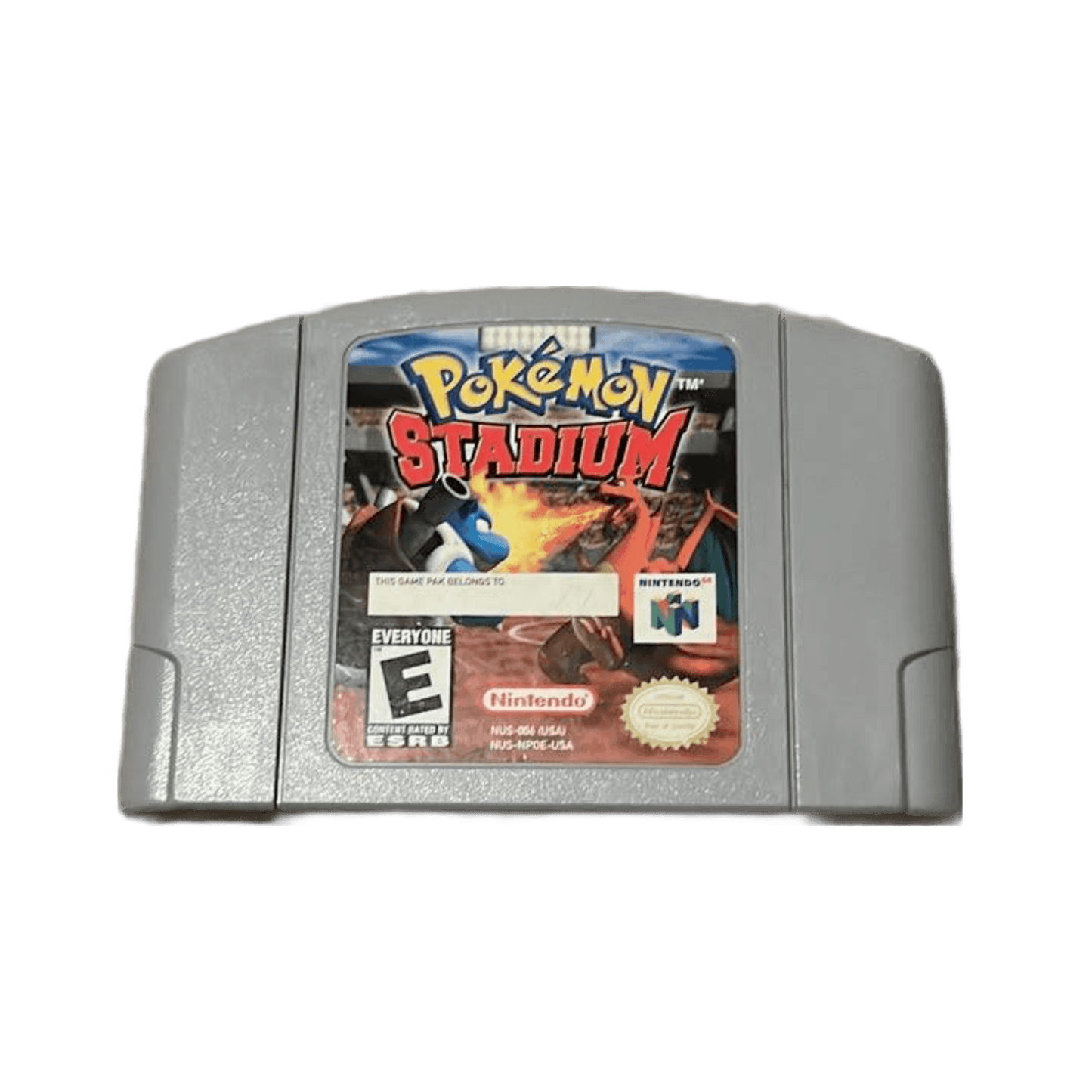 Pokemon Stadium | N64 - VG Cart Only
