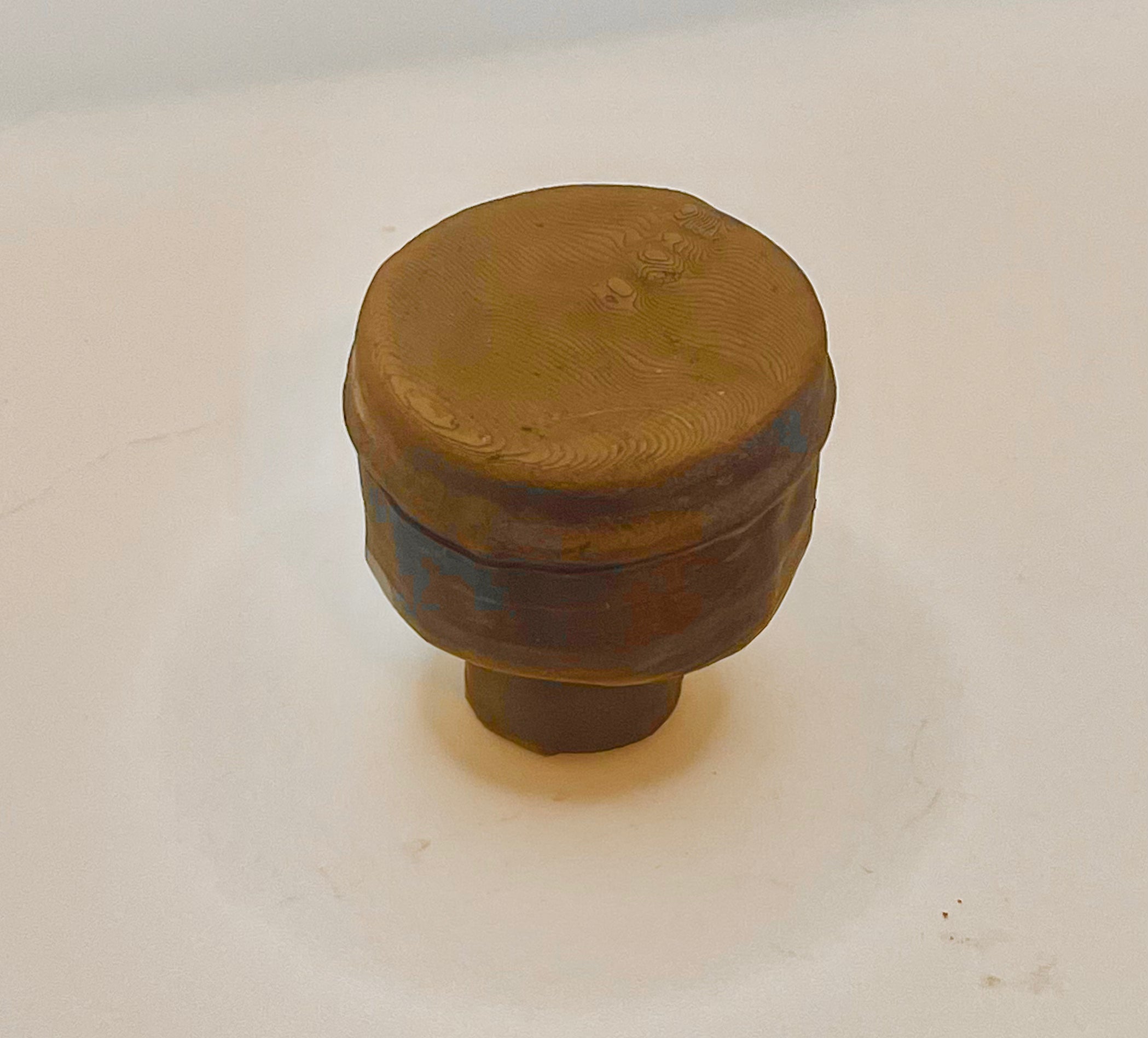 Vintage Star Wars POTF Ewok Battle Wagon Drum Repro Replacement Part Kenner Toys from Ewok Cartoon