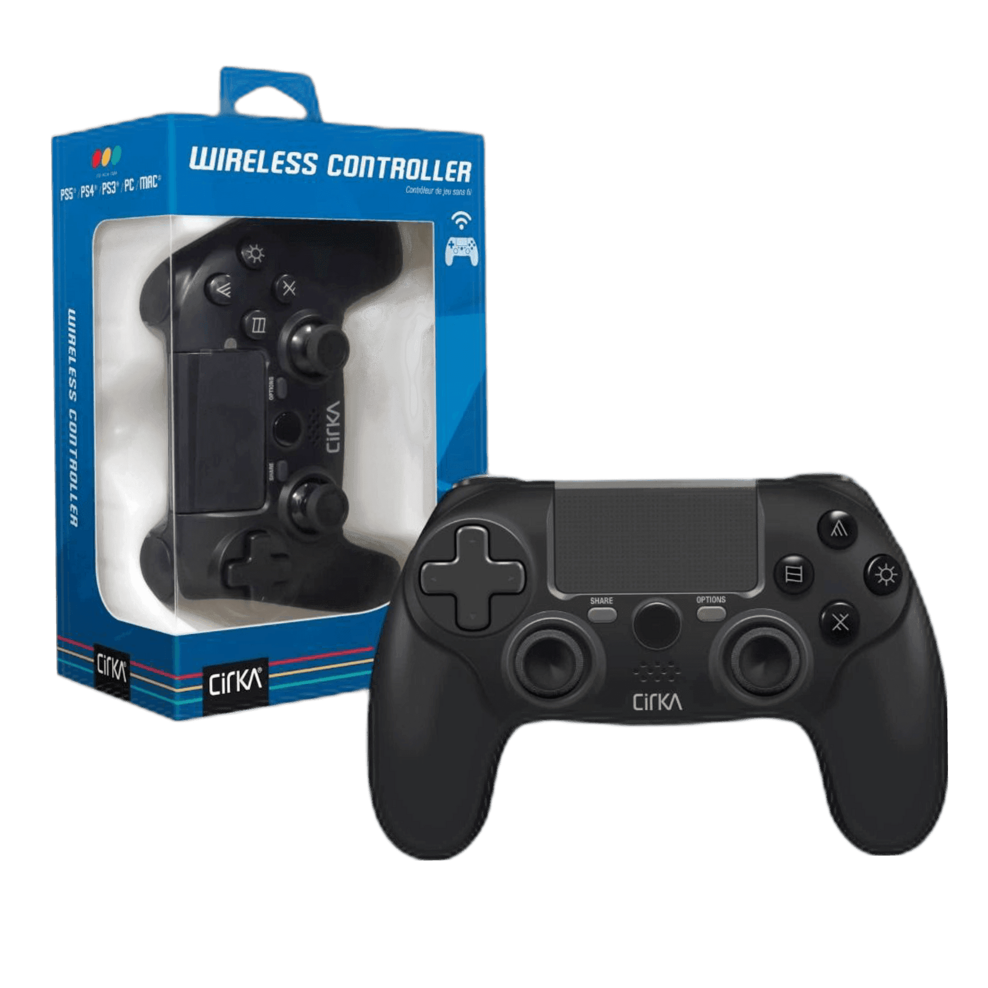Nuforce Wireless Controller | PS4 PC | New - 