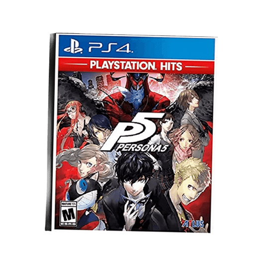 Persona 5 | PS4 - VG with Generic Case