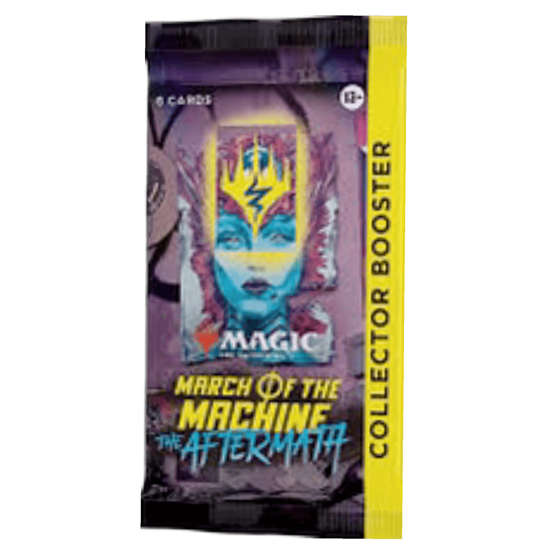 March of the Machine Aftermath Collector Booster Pack | MTG | New - 