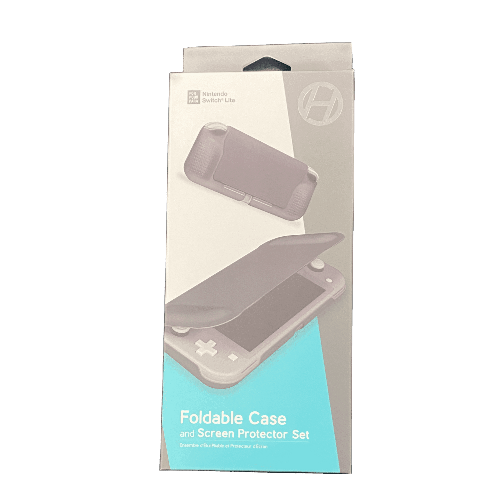 Switch Lite Case with Screen Protector | New - 