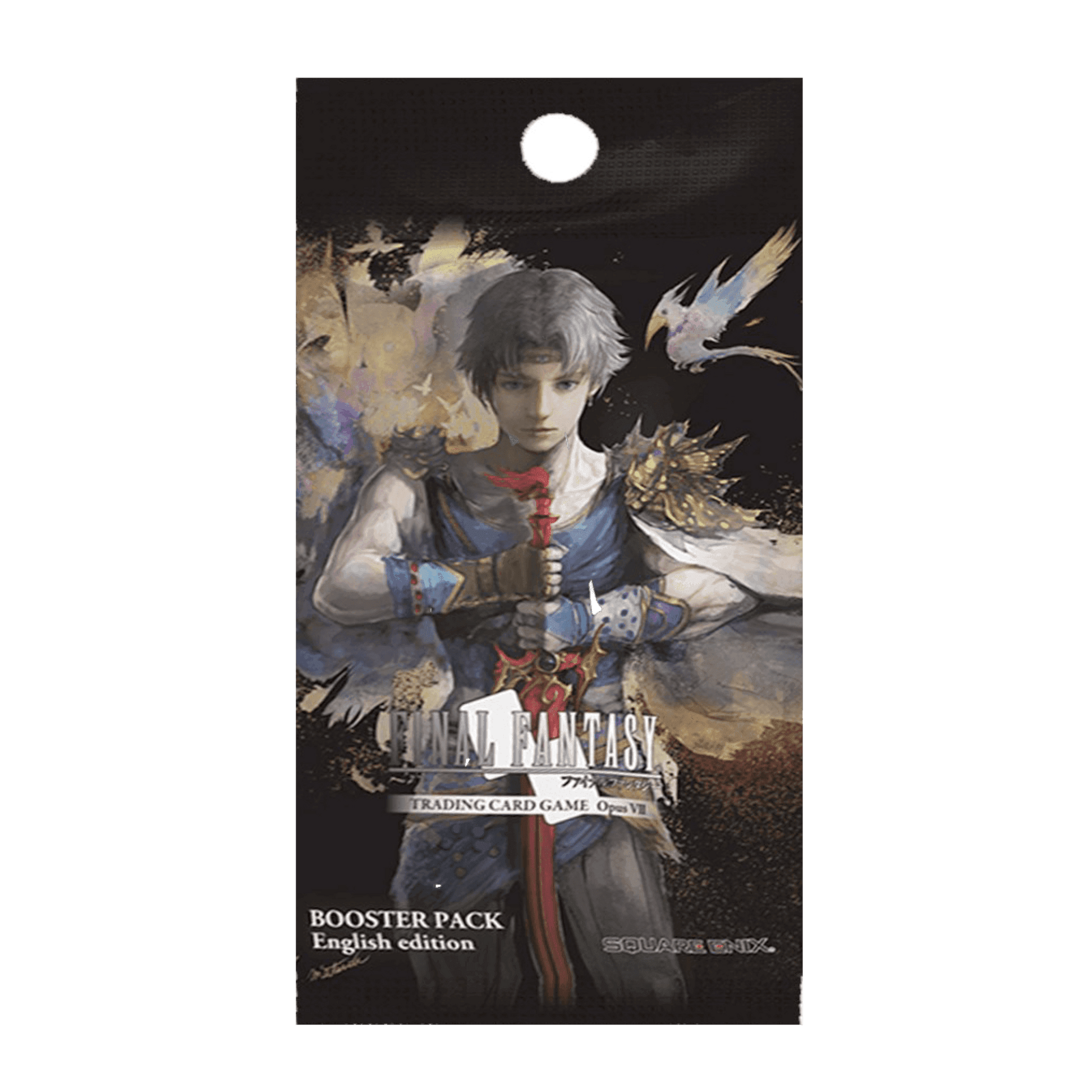 Opus VII Booster Pack | FFTCG | New - 