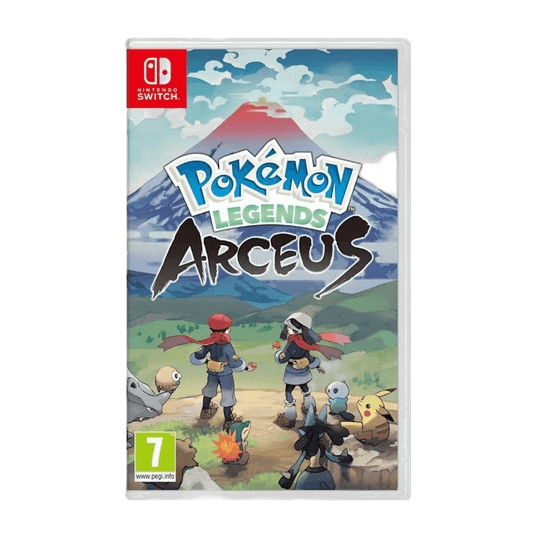 Pokemon Legends: Arceus | Switch - Sealed