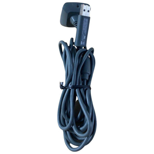 Play And Charge Cable Only - Xbox 360 (OFFICIAL) - Gray