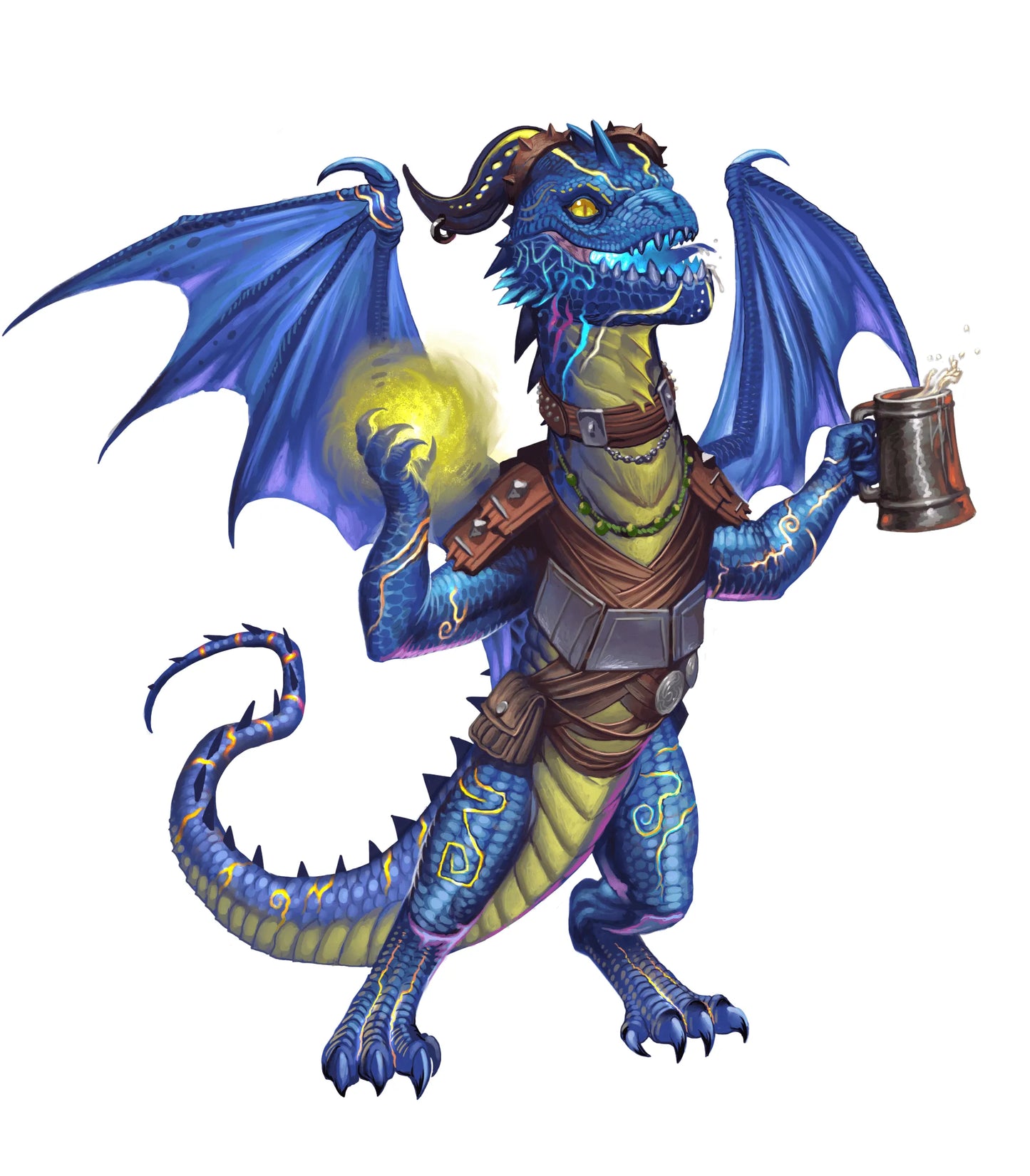 Battlezoo Ancestries: Dragons PDF