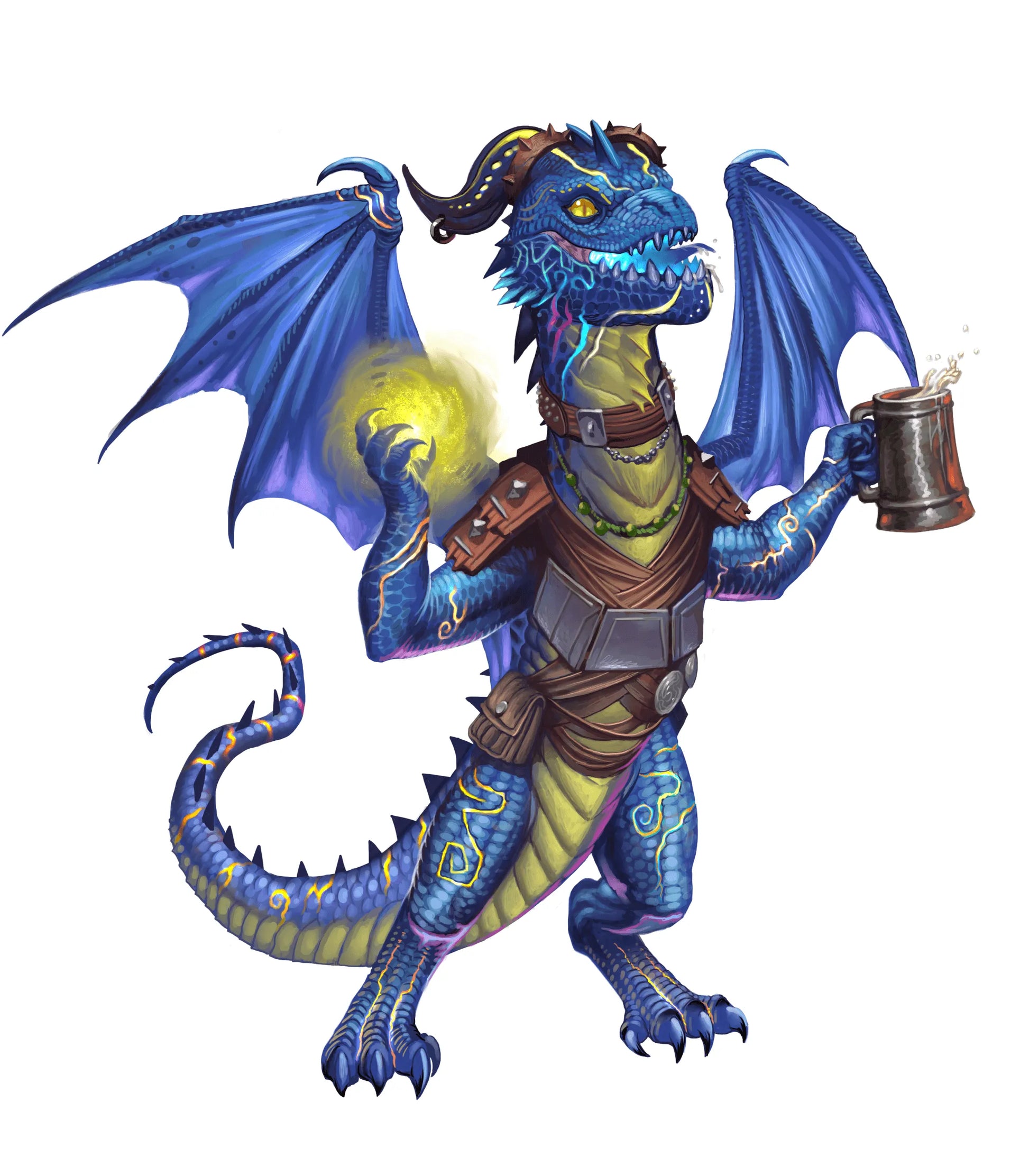 Battlezoo Ancestries: Dragons PDF