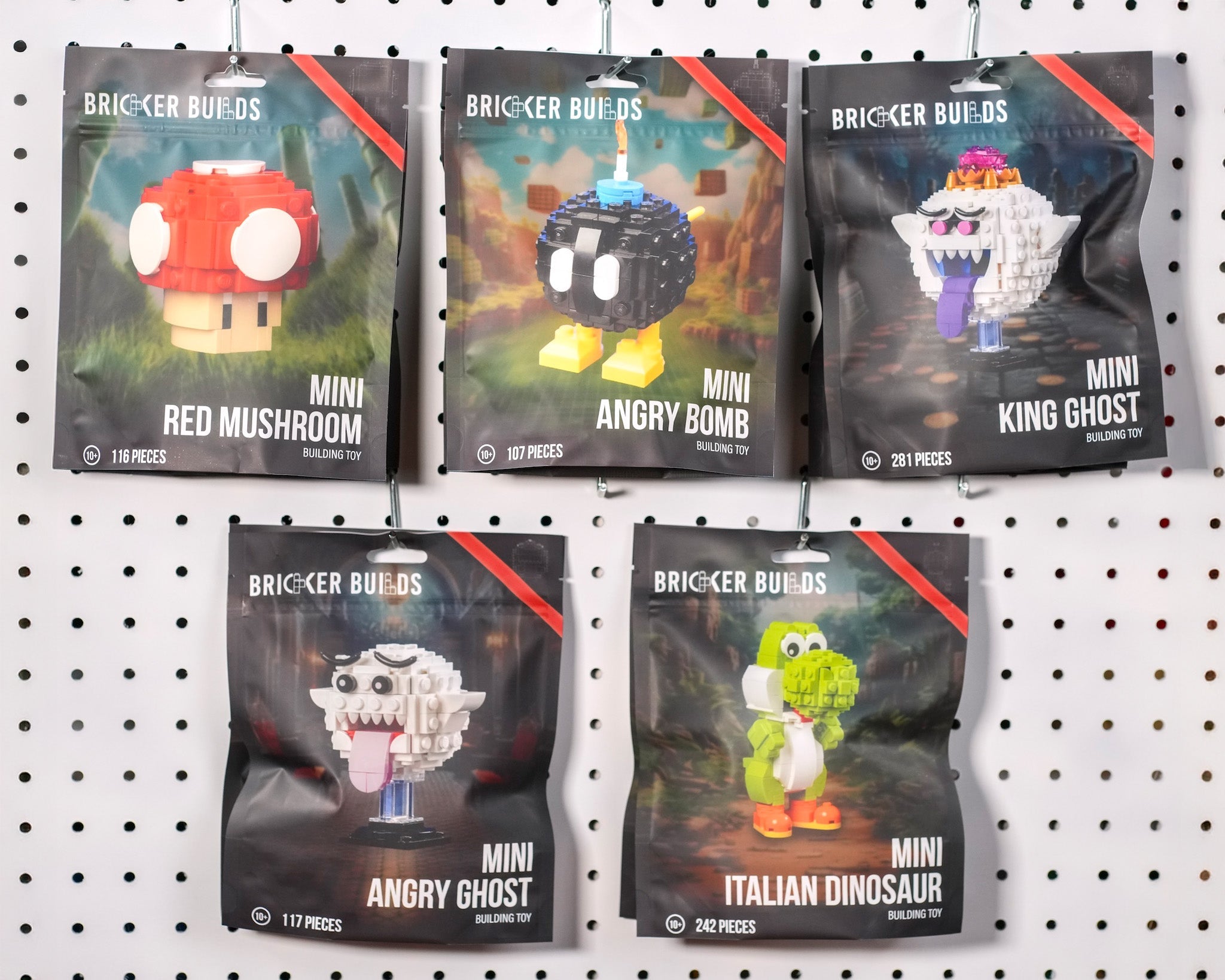 Mini Italian Dinosaur