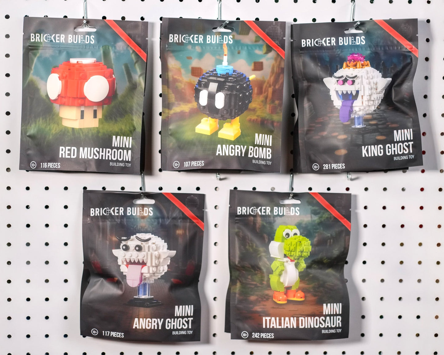 Mini King Ghost