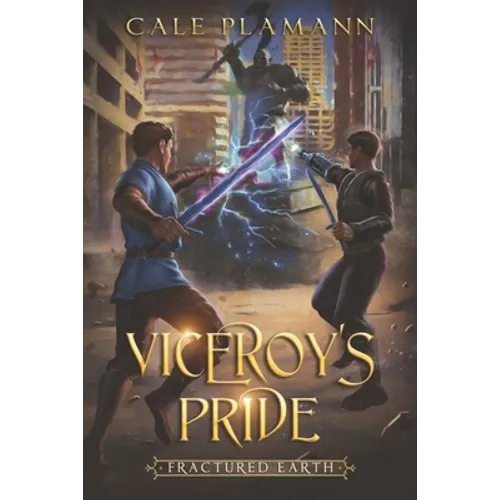 Fractured Earth: An Apocalyptic LitRPG