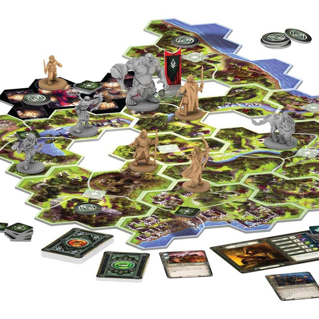 Lord of the Rings: Journeys in Middle-Earth - 