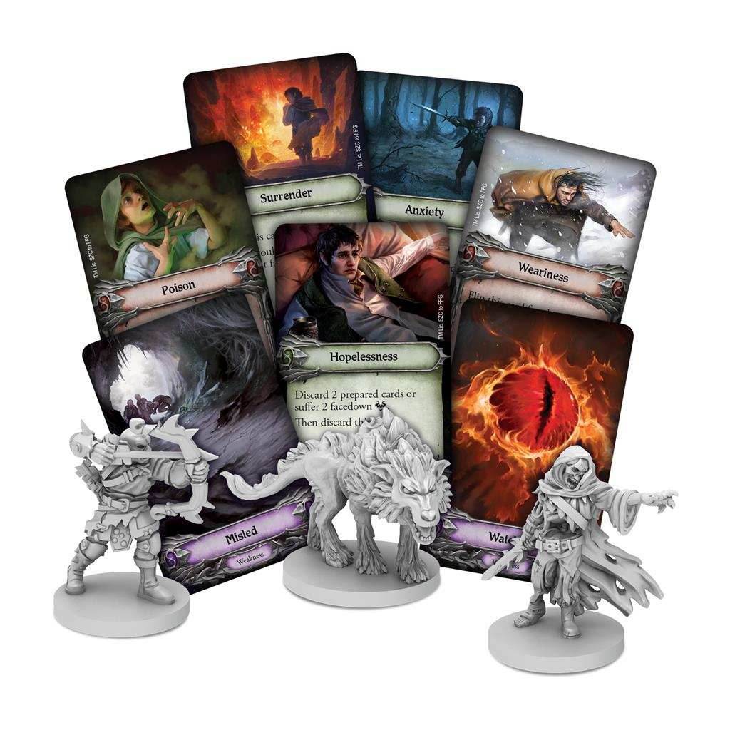 Lord of the Rings: Journeys in Middle-Earth - 