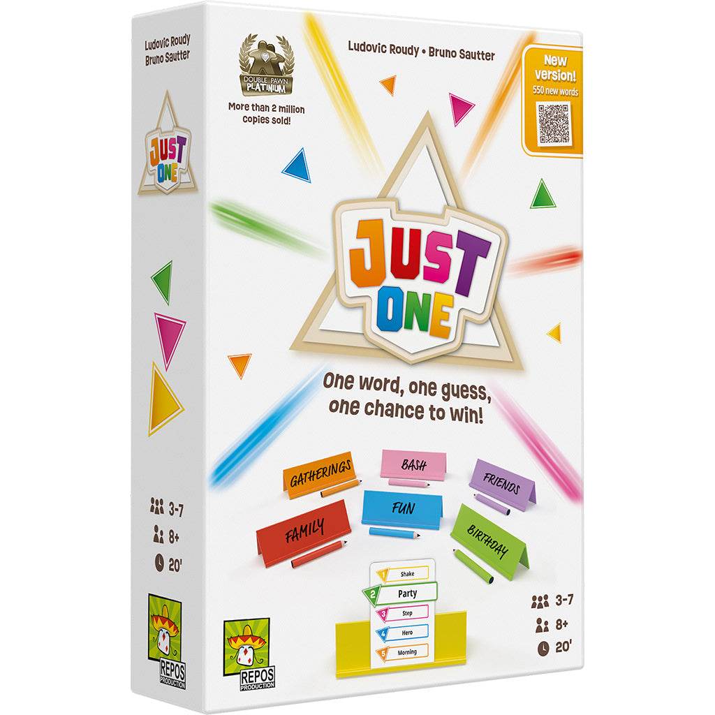 Just One (Refresh) - 